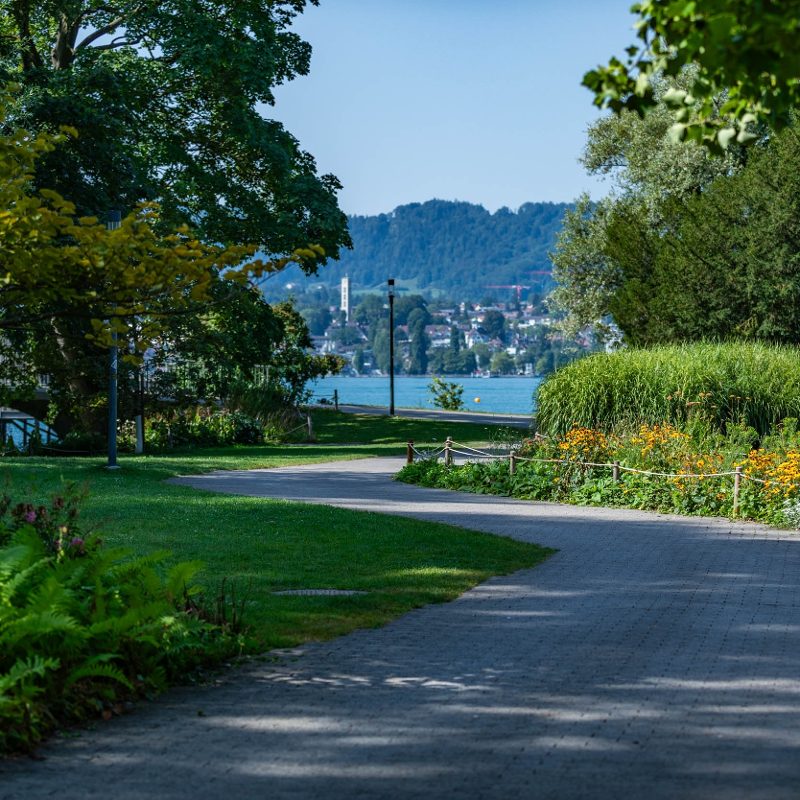 Uferpark Zürichhorn